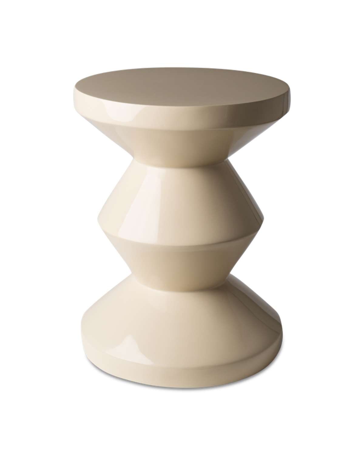 Zig Zag Stool