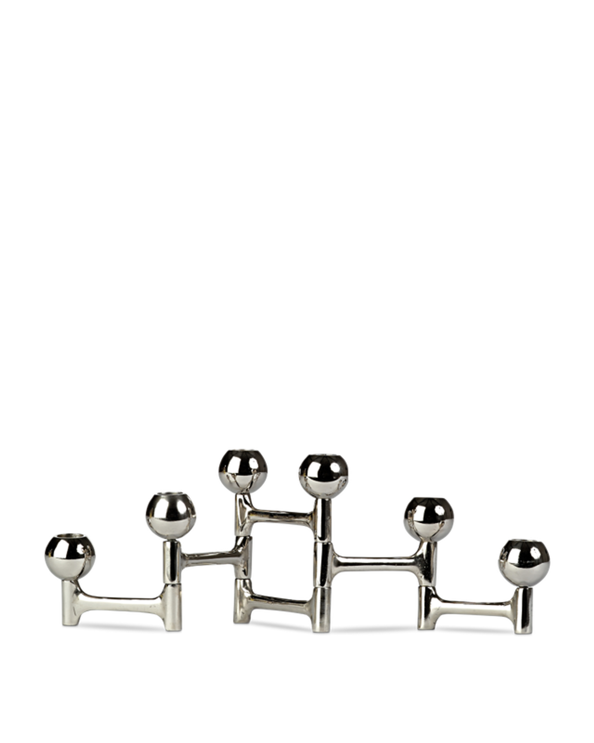 Candle Holder Folding Round